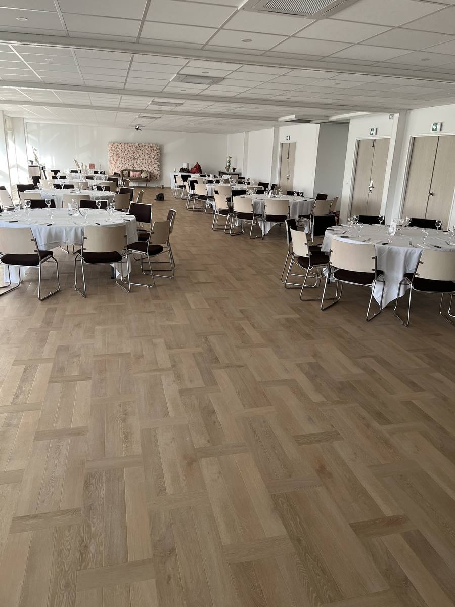 Hôtellerie / salle de réception