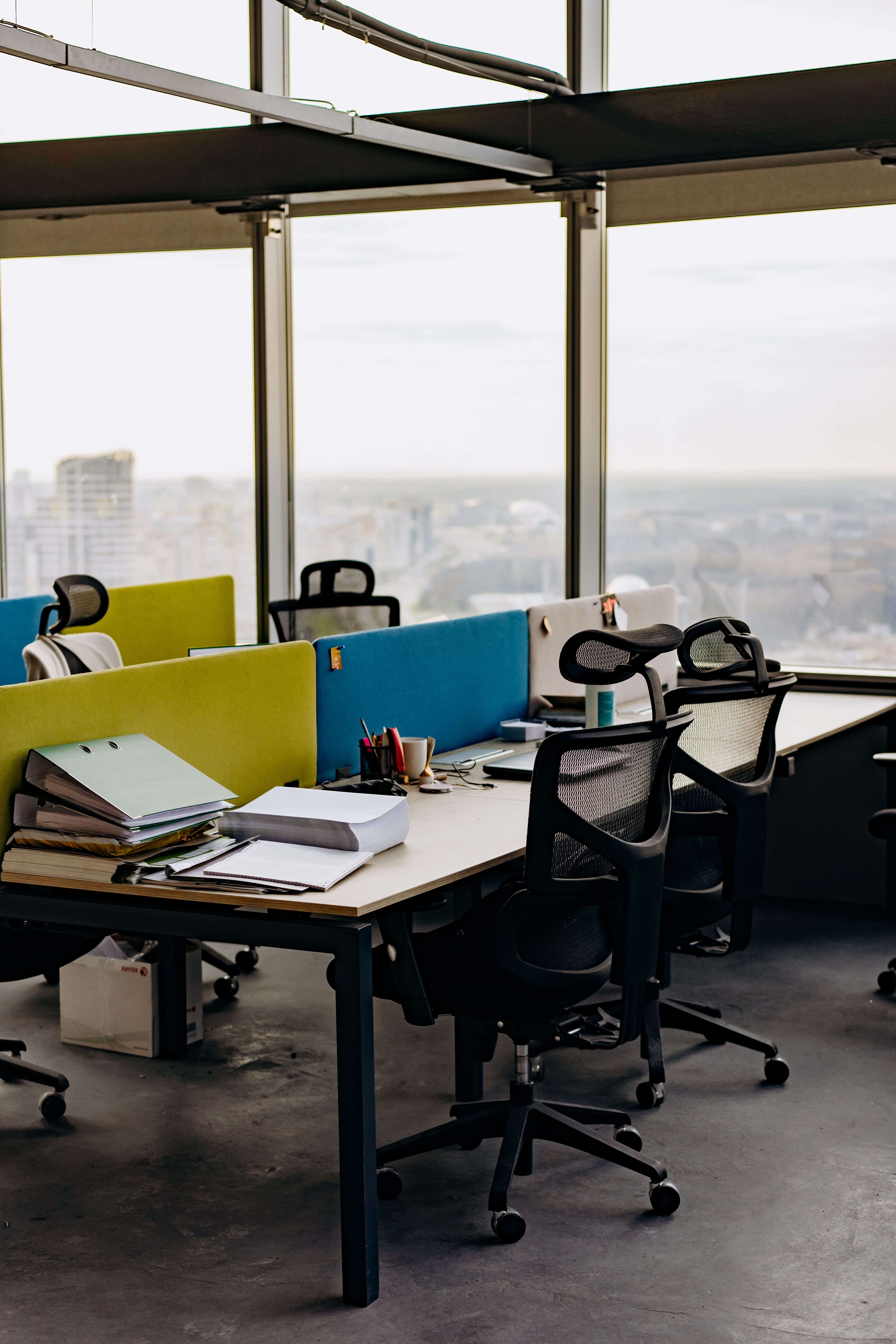 Tertiaire et bureaux